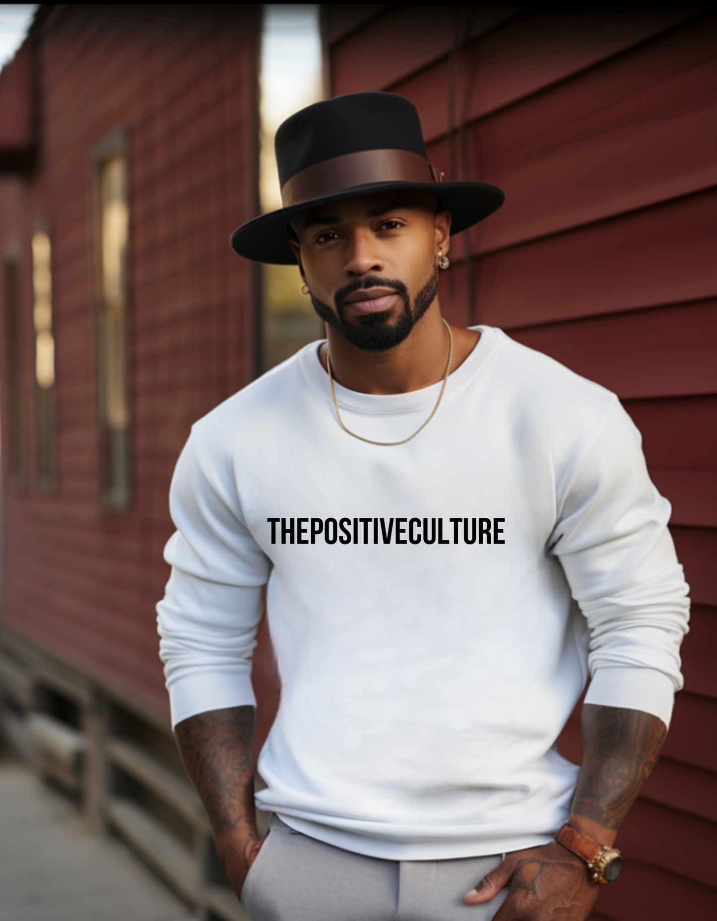 Heavyweight Crewneck Sweatshirt