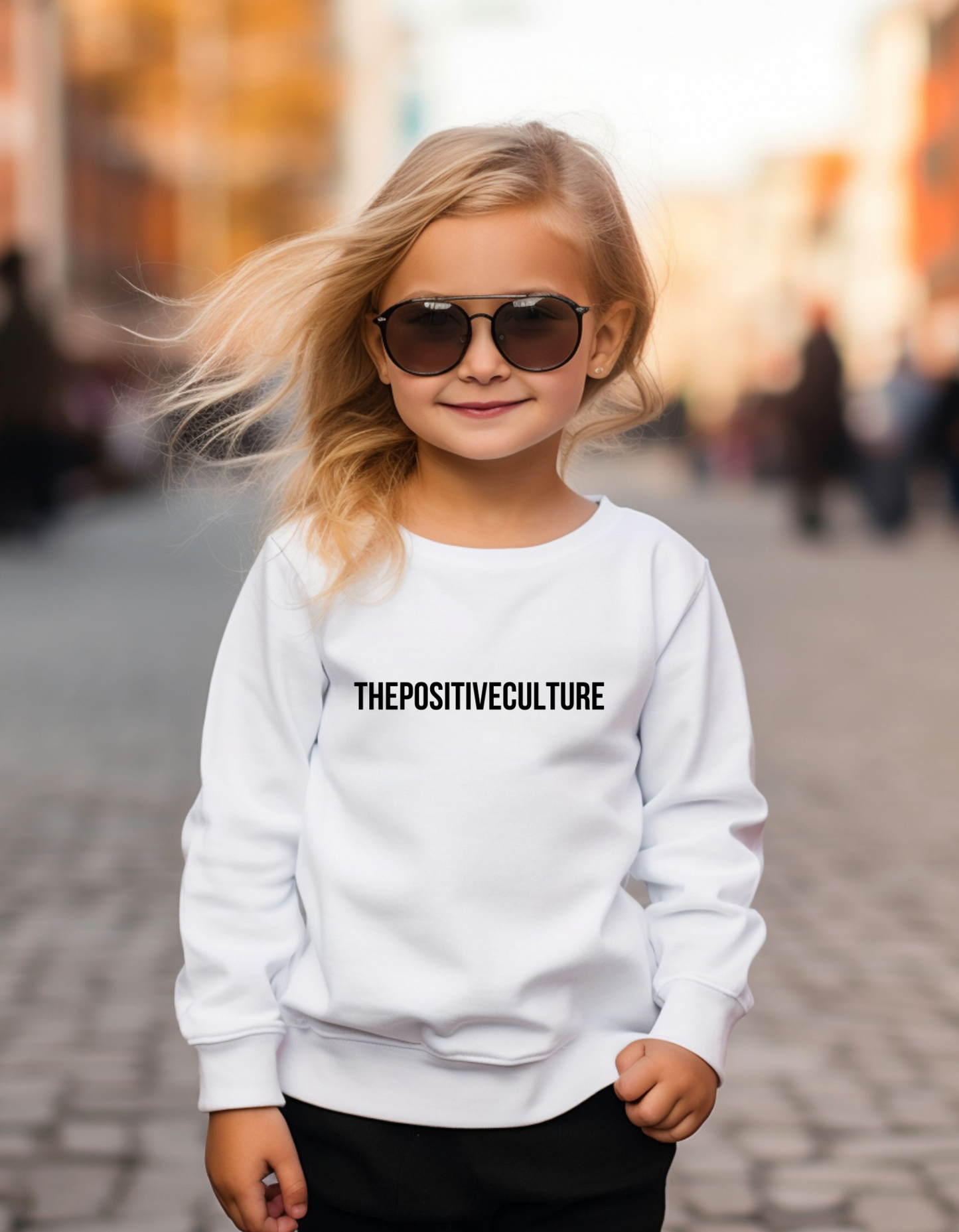 Kids Fleece Sweatshirt