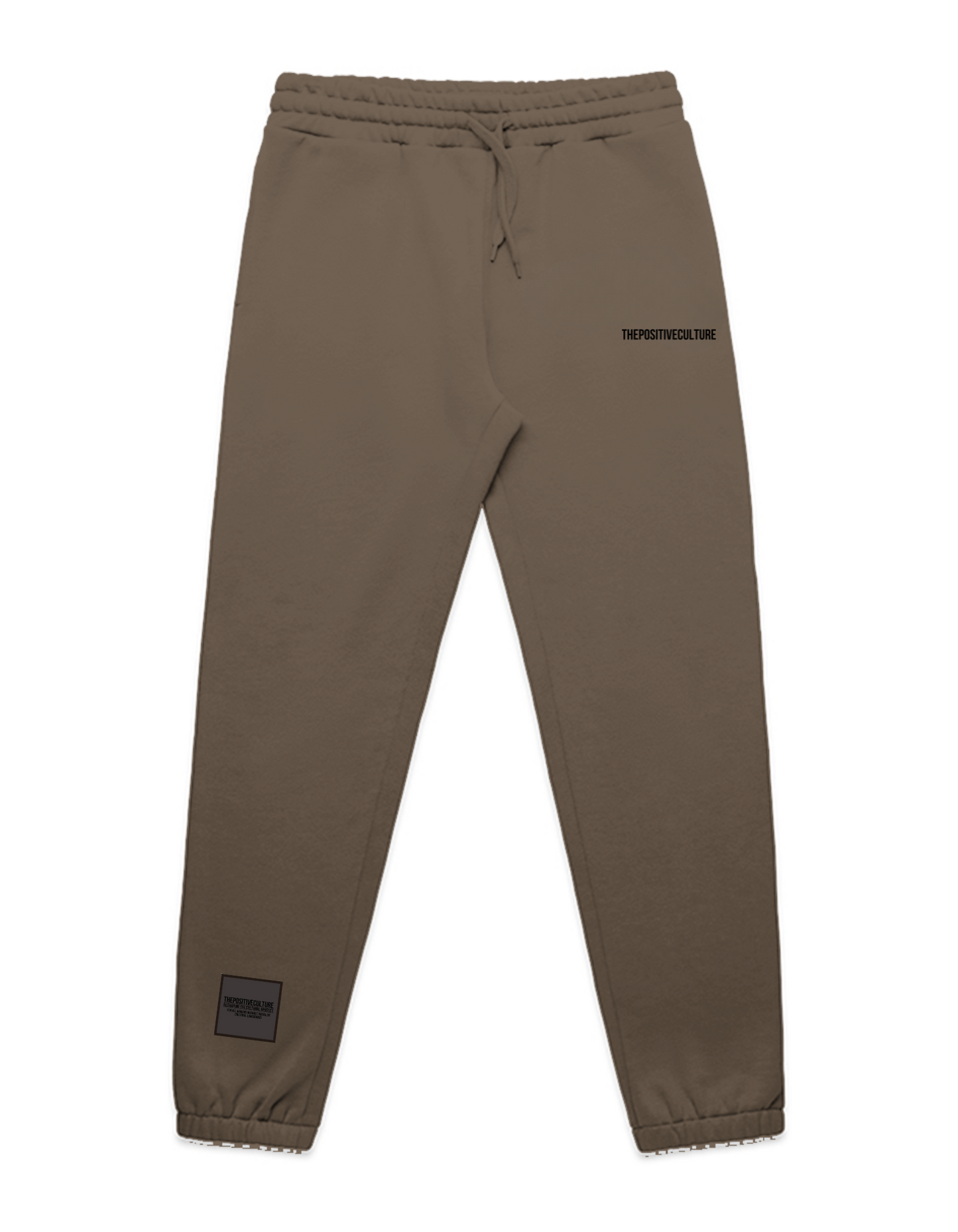 Embroidered Mens Stencil Track Pant