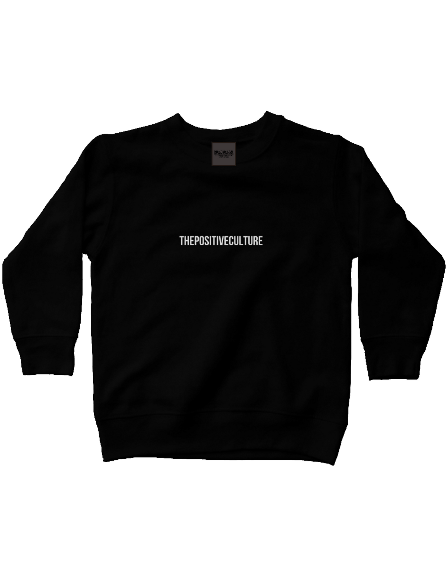 Kids Crewneck Sweater