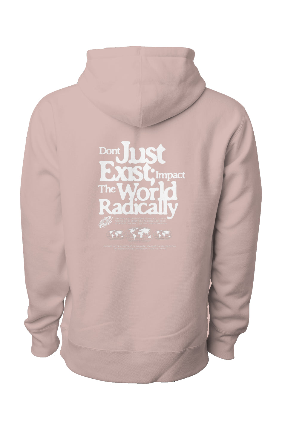 Legend Premium Heavyweight Cross Grain Hoodie