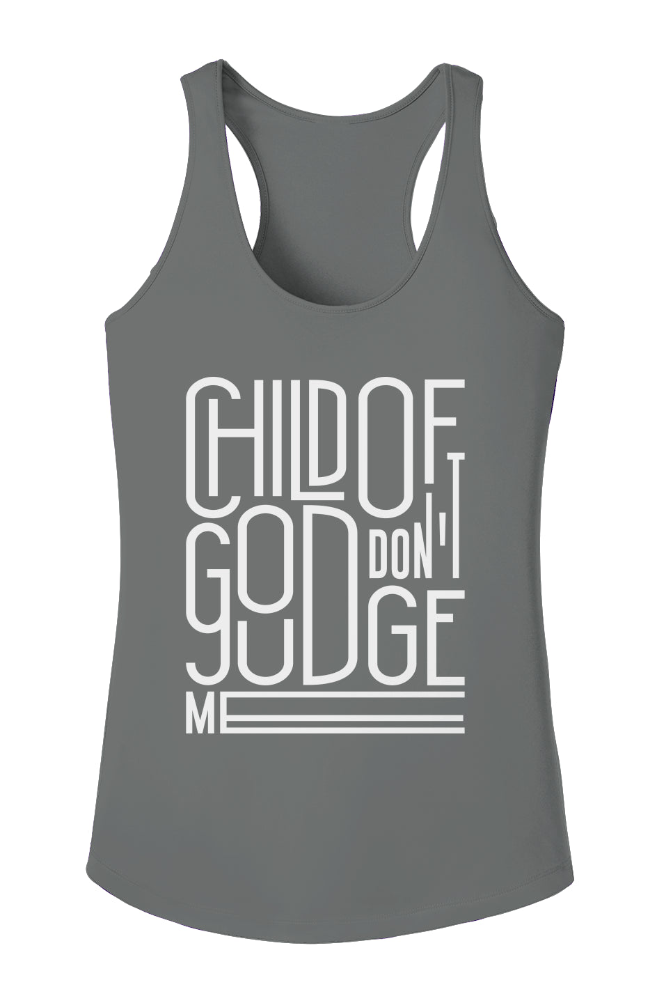 Ladies PosiCharge Competitor Tank
