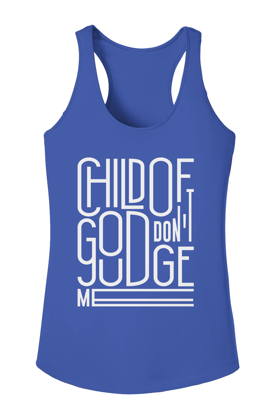 Ladies PosiCharge Competitor Tank