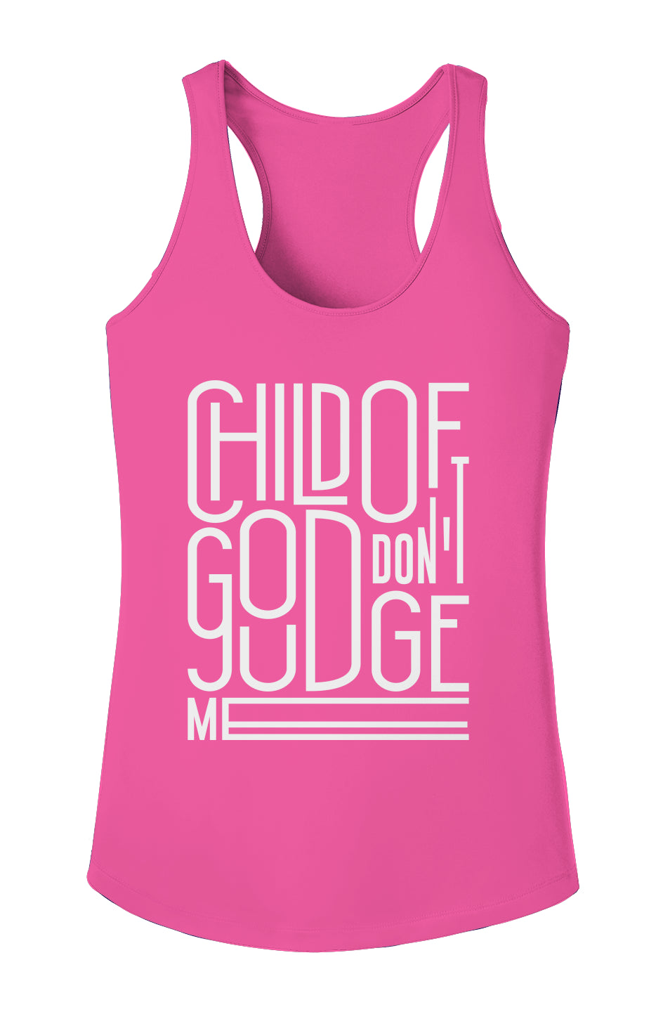 Ladies PosiCharge Competitor Tank