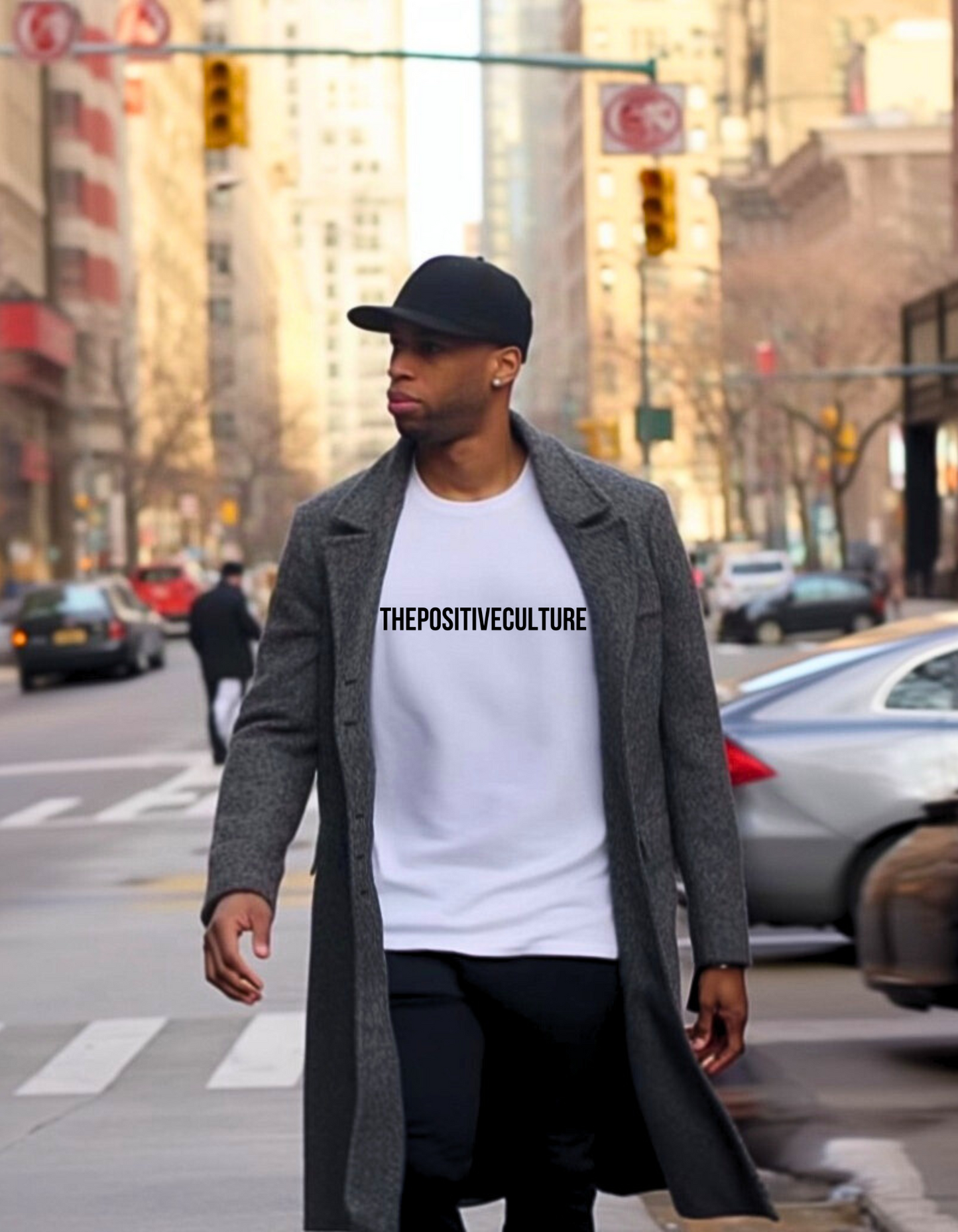 Heavyweight Long Sleeve T Shirt