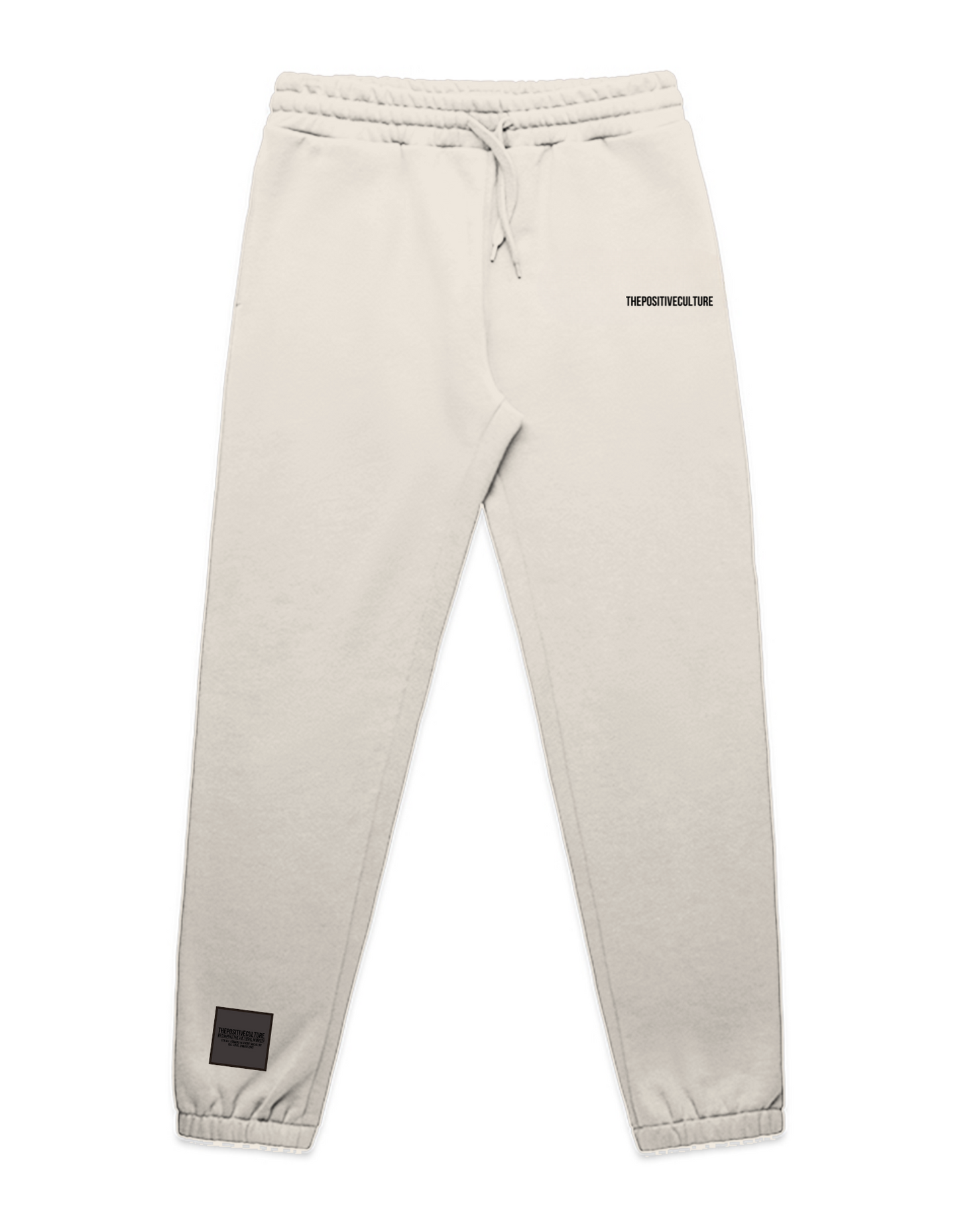 Embroidered Mens Stencil Track Pant