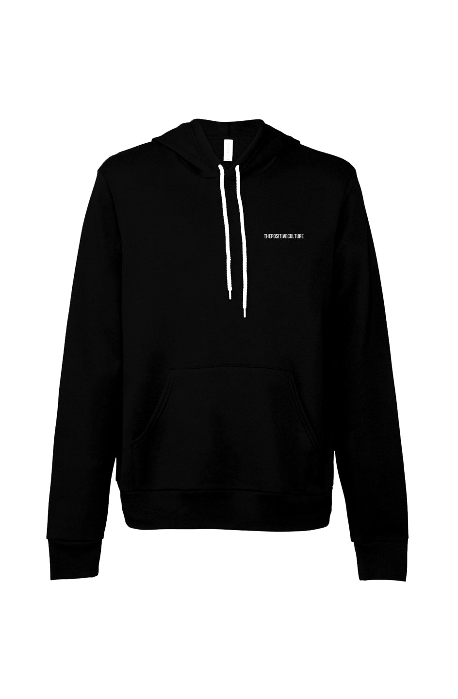 Sponge Fleece Pullover Hoodie