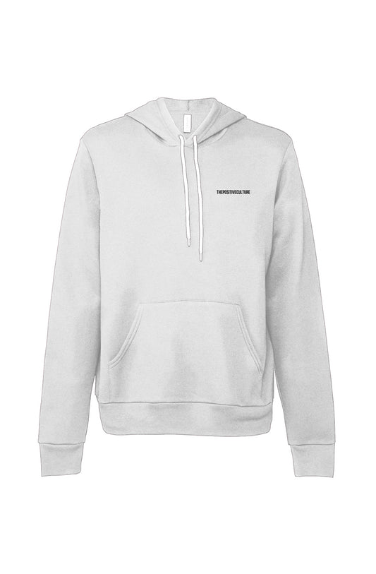 Sponge Fleece Pullover Hoodie