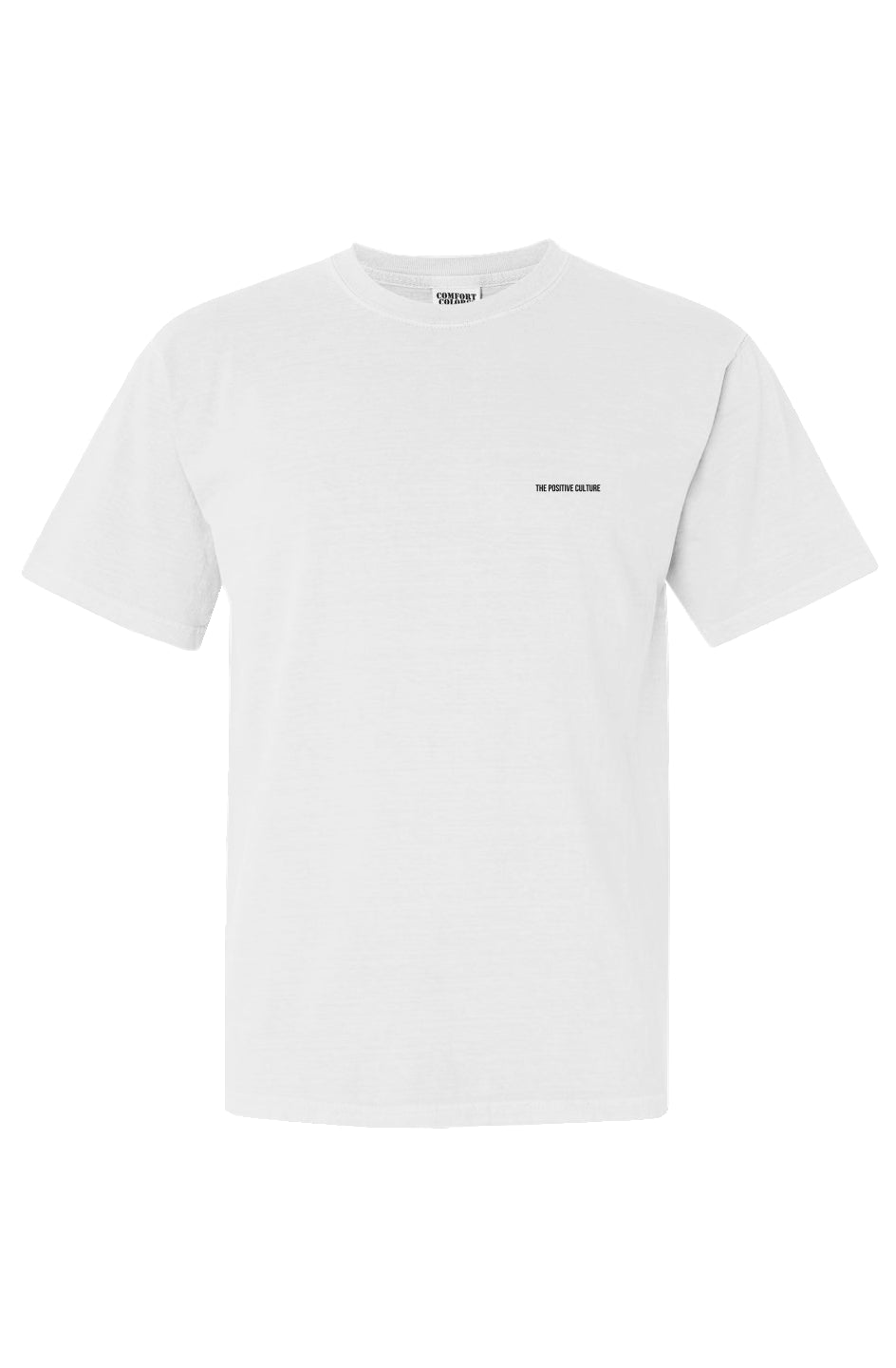 Embroidery - Comfort Colors Heavyweight T Shirt