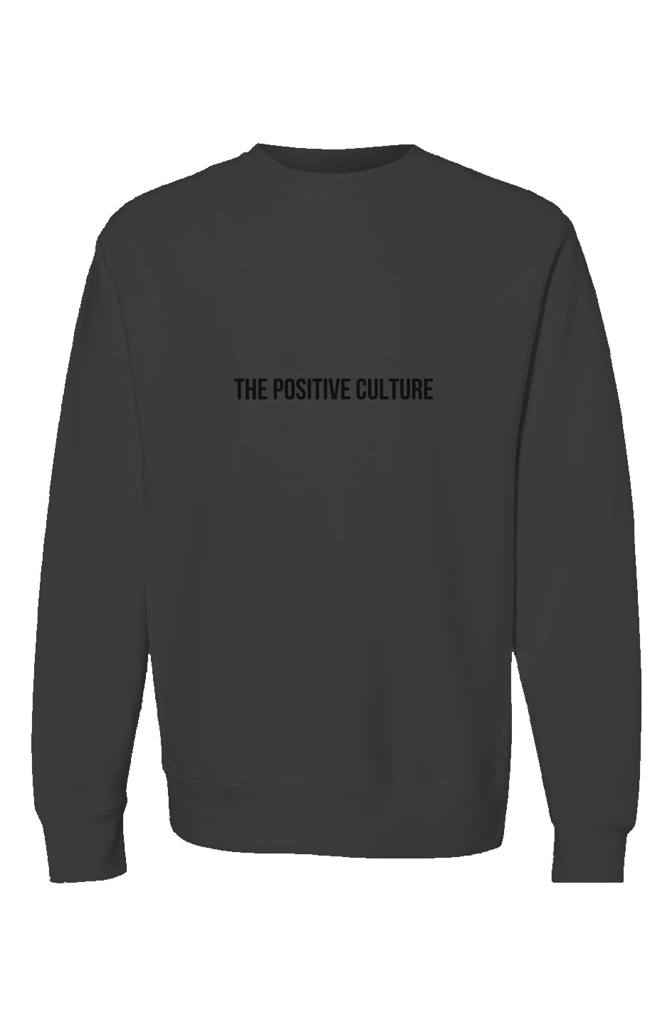 Embroidery - Premium Sweatshirt Front