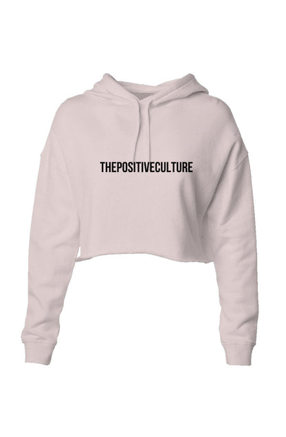 Lightweight Crop Hoodie