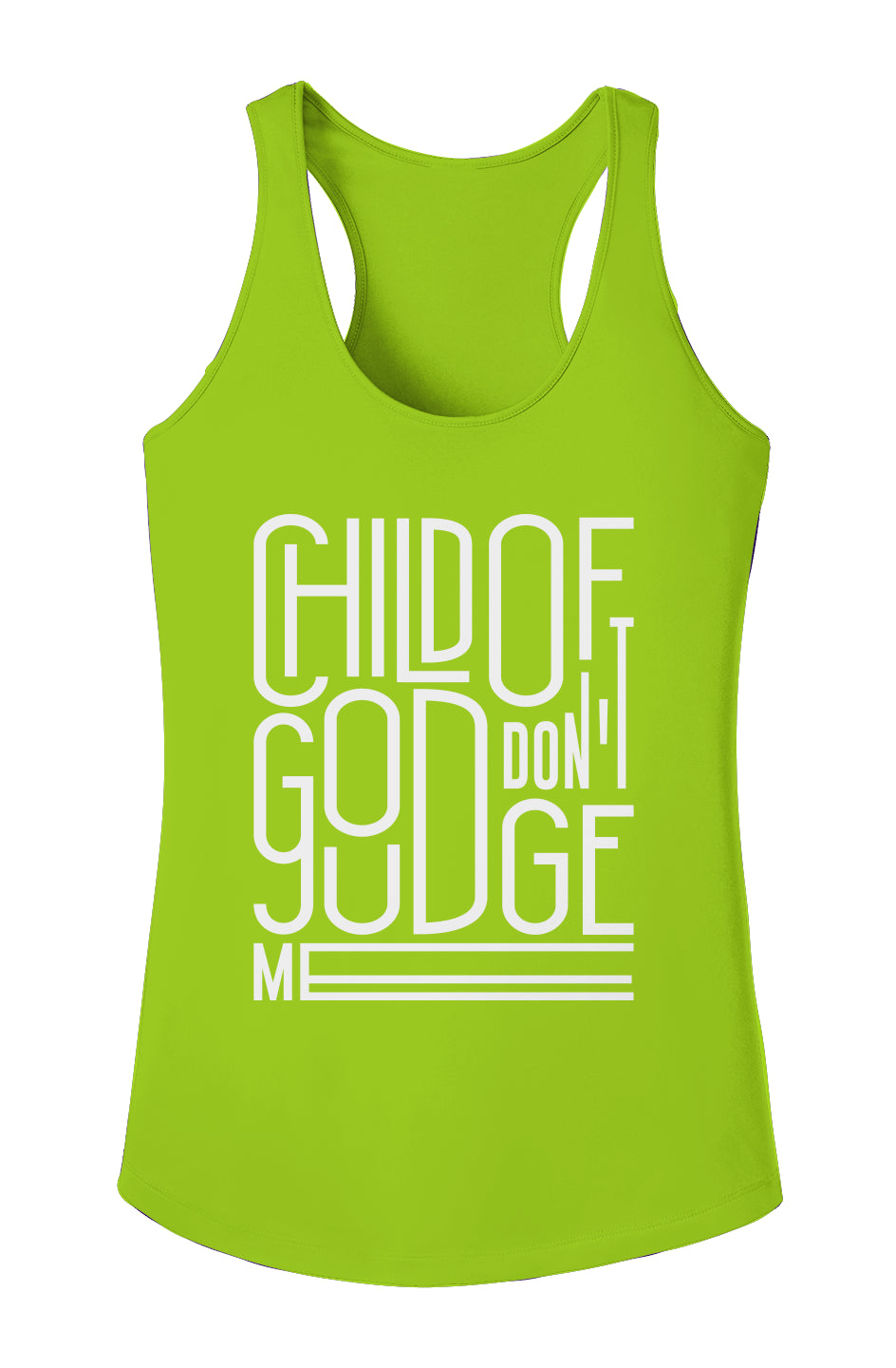 Ladies PosiCharge Competitor Tank