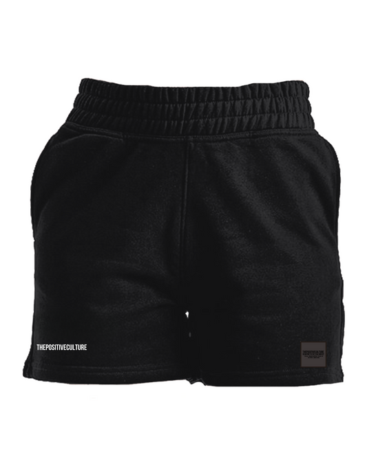 Embroidery - Womens Jogger Shorts